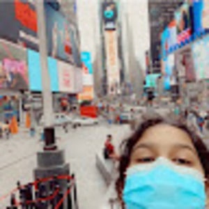 Meet your Posher, Swetha